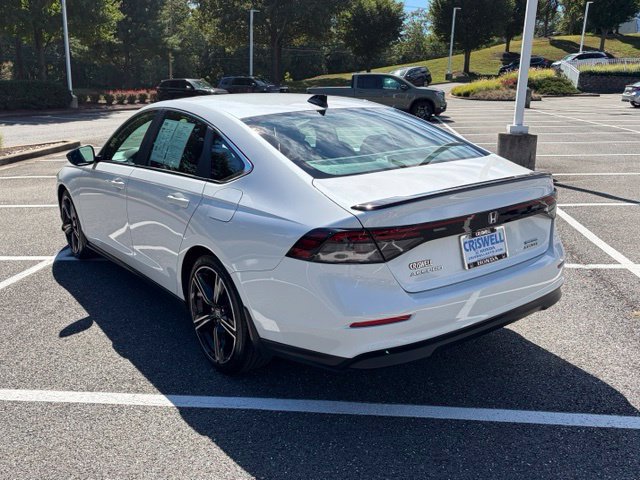 Used 2024 Honda Accord Sport image 5