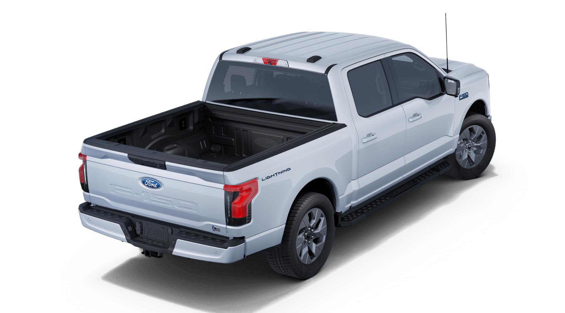 New 2025 Ford F150 Lightning Flash image 25