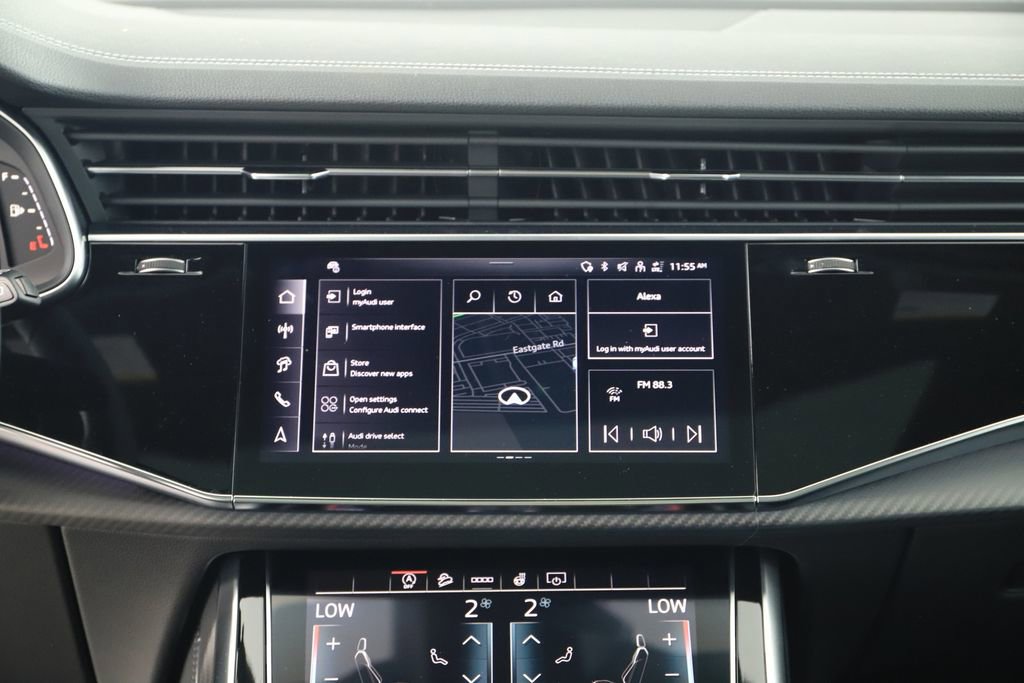 New 2026 Audi SQ7 Premium Plus AWD/4WD image 19
