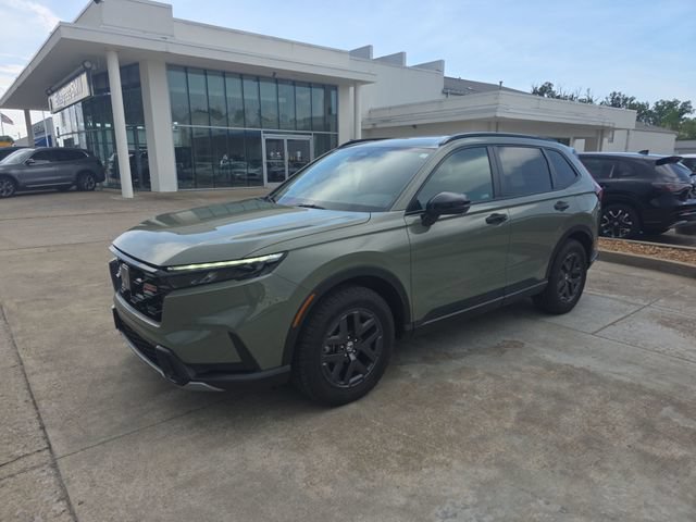 Used 2026 Honda CR-V TrailSport