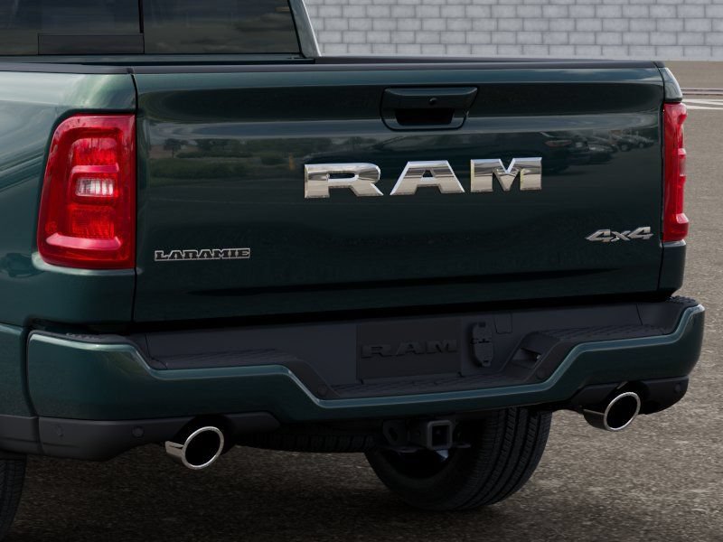 New 2027 RAM 1500 Laramie AWD/4WD image 13