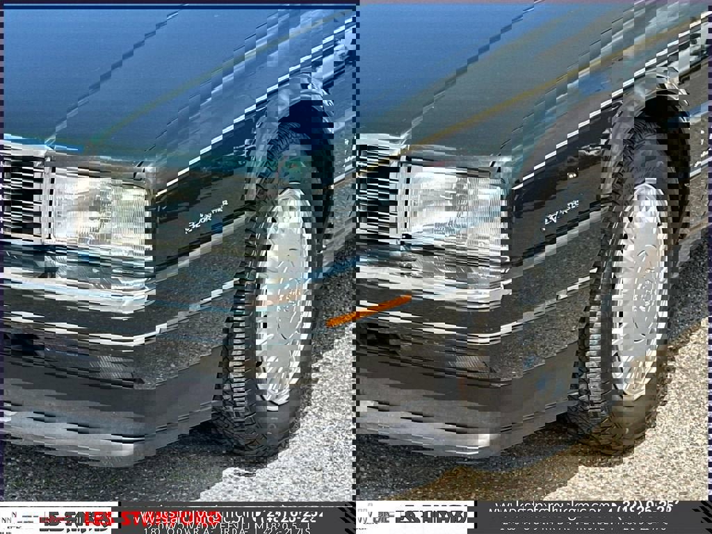 Used 1993 Cadillac Allante image 9