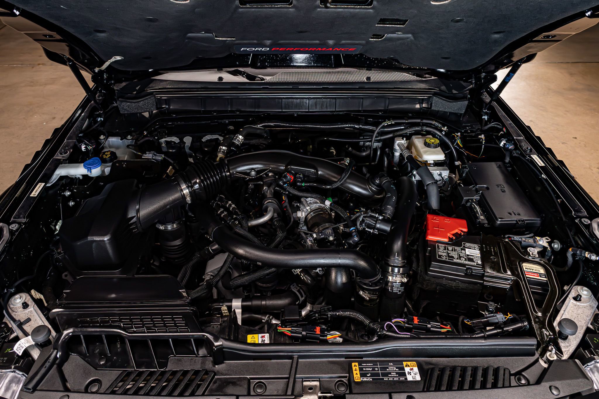 Used 2024 Ford Bronco Raptor w/ Interior Carbon Fiber Pack 6 image 31