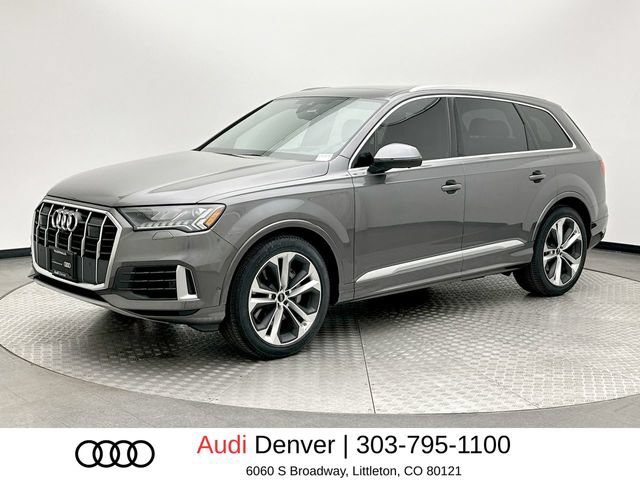 Certified 2024 Audi Q7 3.0T Prestige