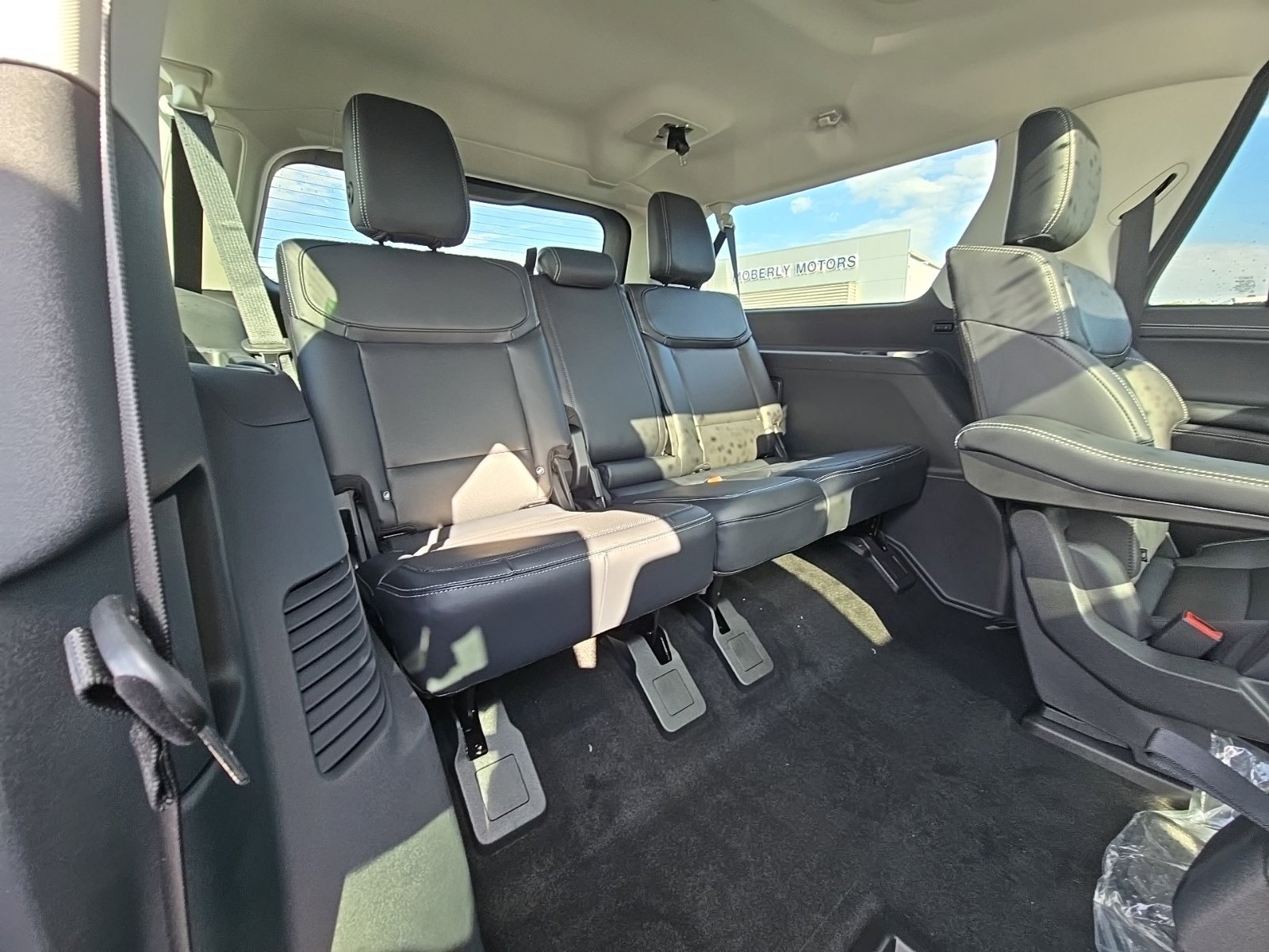 New 2027 Ford Expedition Max Platinum w/ Driver's Package AWD/4WD image 43