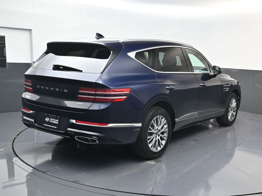Used 2024 Genesis GV80 2.5T AWD/4WD image 3