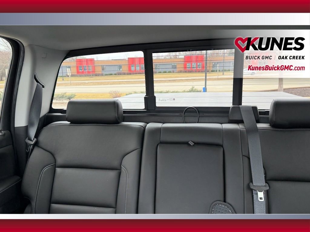 Used 2018 GMC Sierra 1500 SLT w/ SLT Premium Package image 21