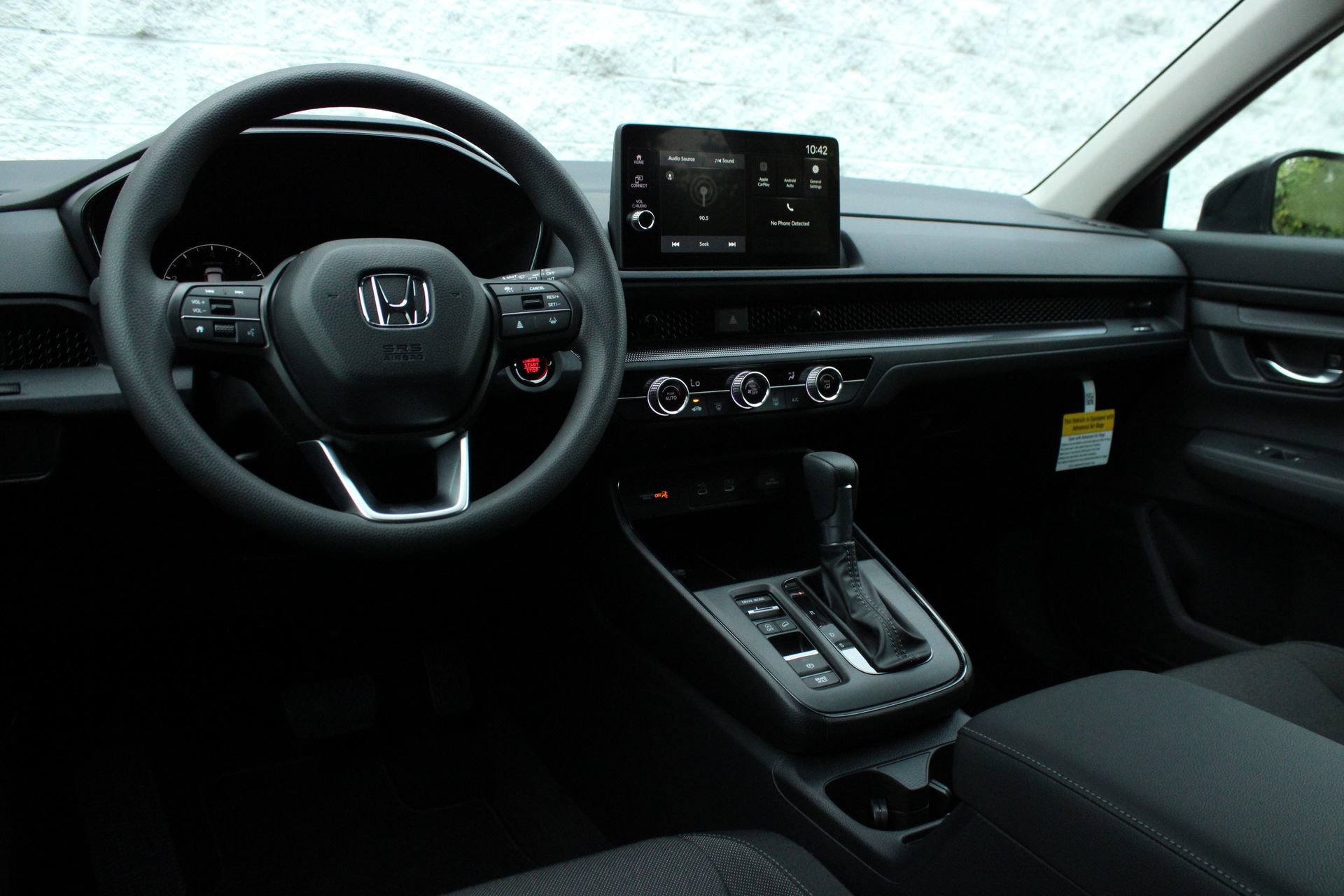 New 2027 Honda CR-V LX image 21
