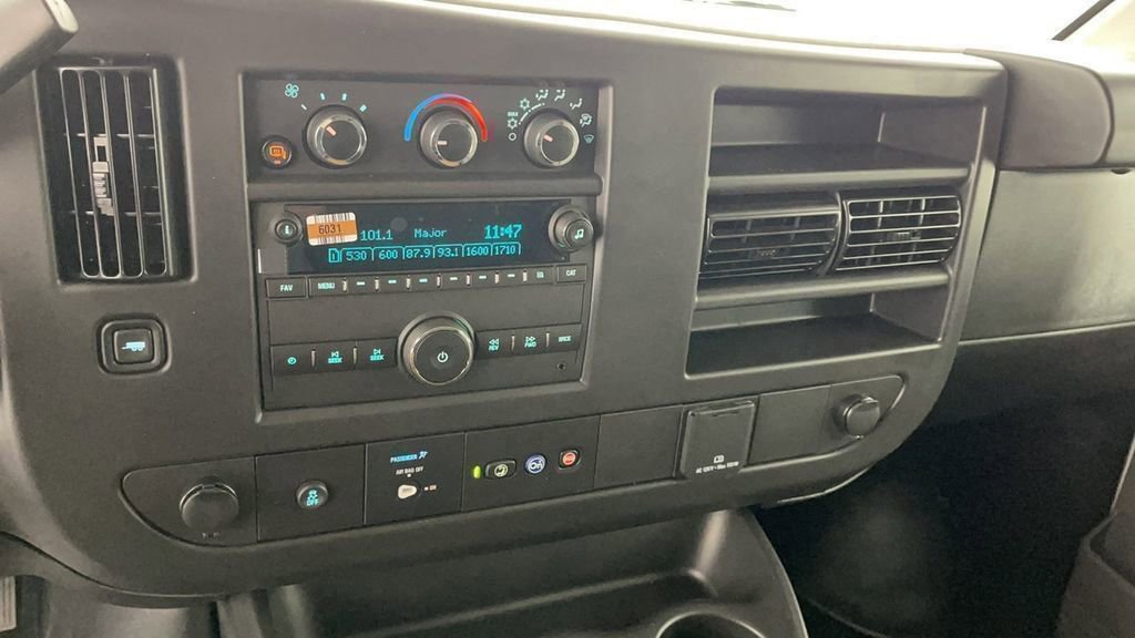 New 2025 Chevrolet Express 2500 Extended w/ Driver Convenience Package image 20