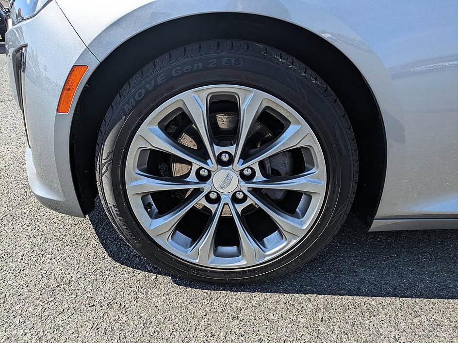 Used 2024 Cadillac CT5 Premium Luxury w/ Climate Package image 10