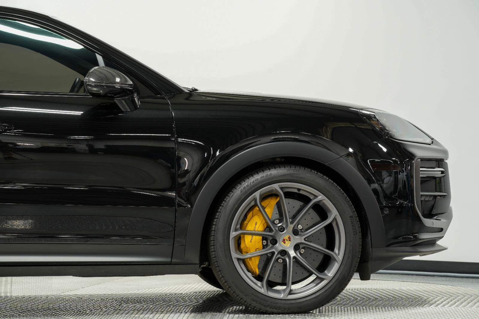 Used 2024 Porsche Cayenne Turbo GT AWD/4WD image 26