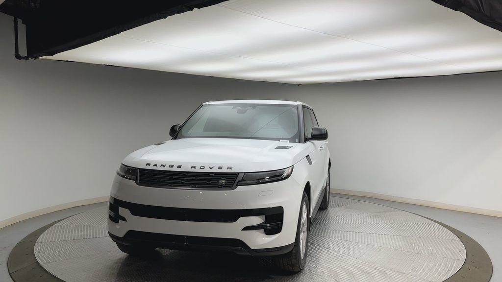 New 2026 Land Rover Range Rover Sport SE AWD/4WD image 7