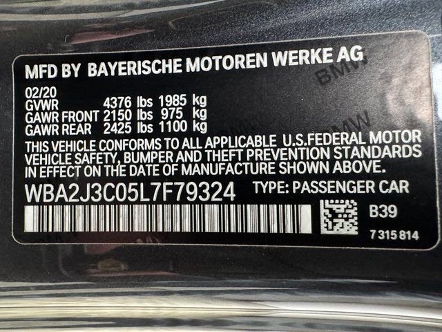 Used 2020 BMW 230i xDrive Coupe w/ Convenience Package image 27