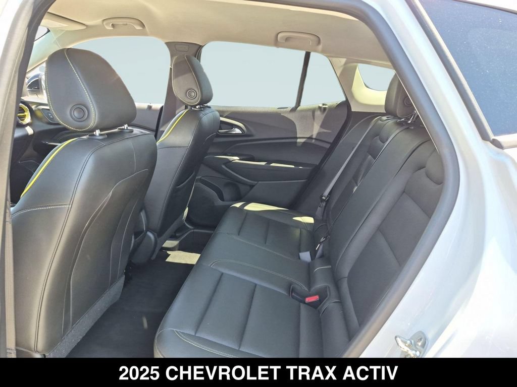 Used 2025 Chevrolet Trax ACTIV w/ Driver Confidence Package FWD image 16