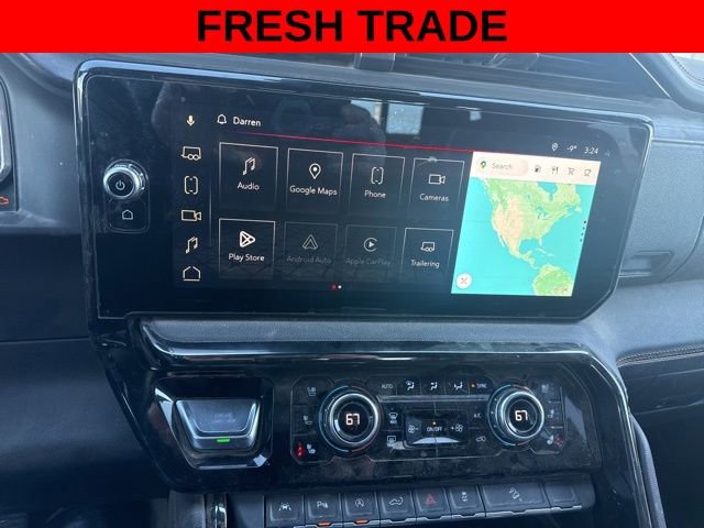 Used 2023 GMC Sierra 1500 AT4 w/ Technology Package image 12