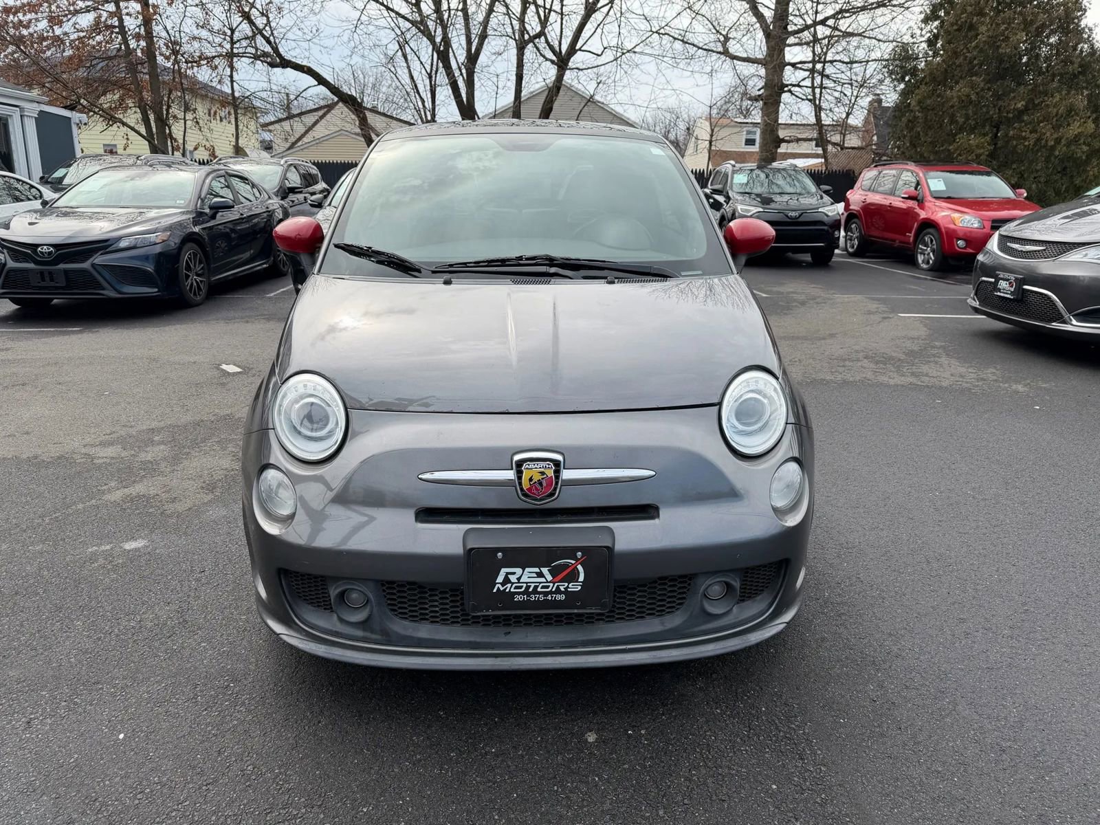 Used 2013 FIAT 500 Abarth w/ Comfort/Convenience Group image 12
