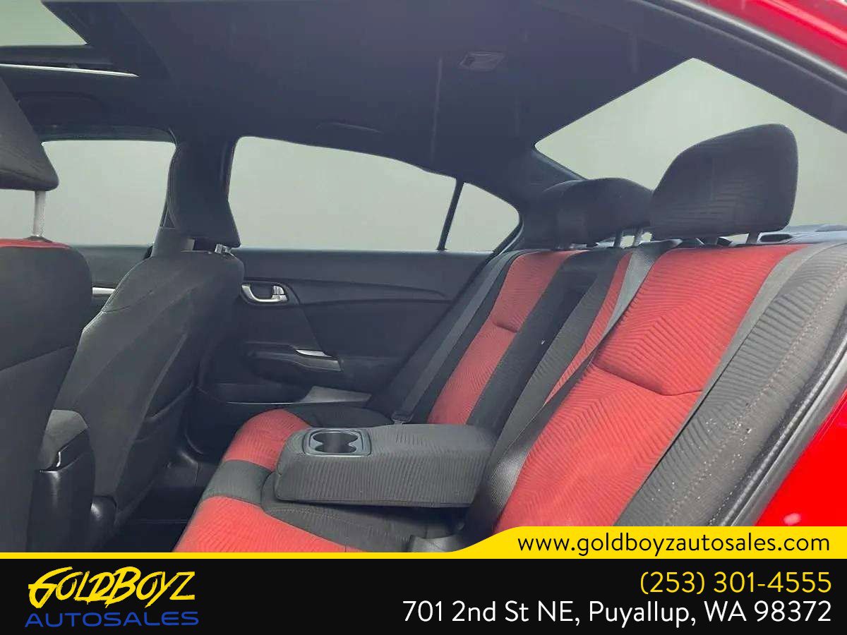 Used 2014 Honda Civic Si image 17