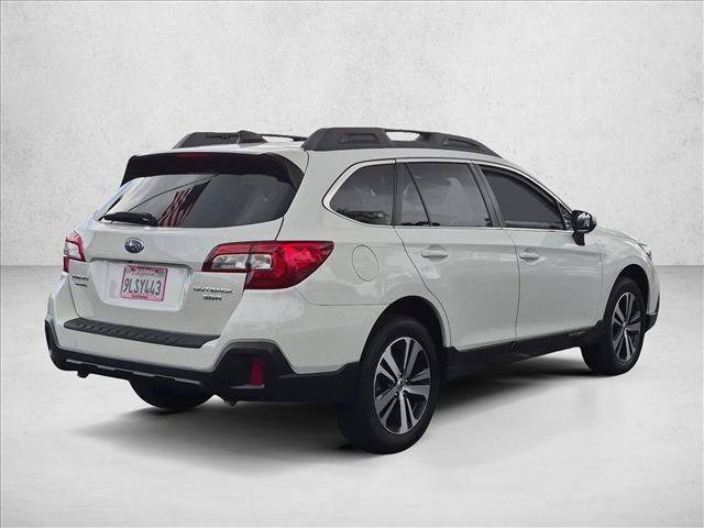Used 2019 Subaru Outback 3.6R Limited AWD/4WD image 5
