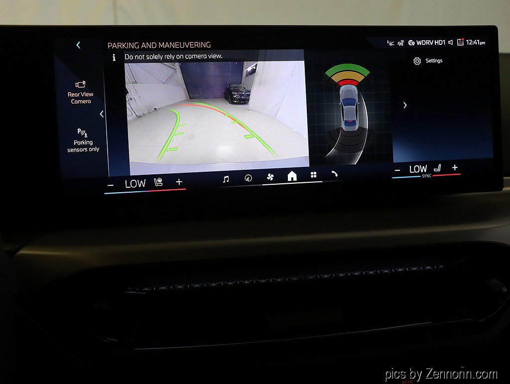 Used 2025 BMW 230i xDrive Coupe w/ M Sport Package image 20