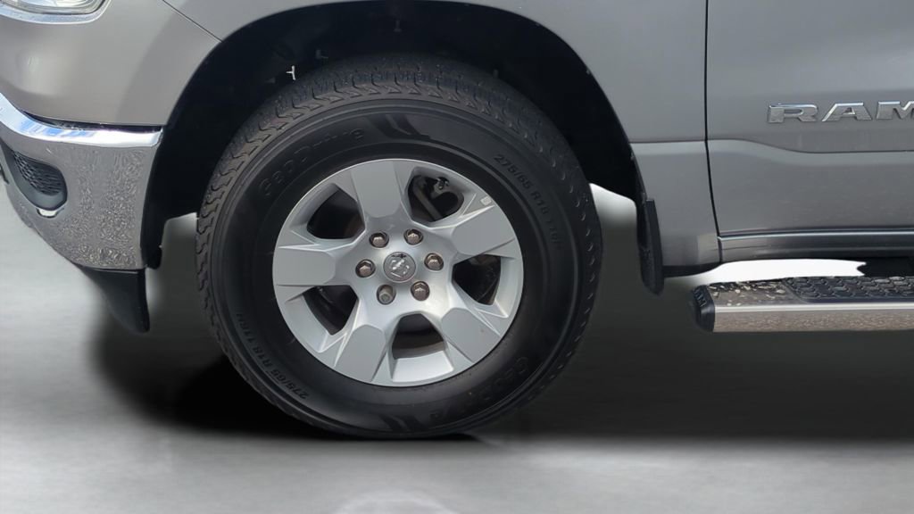 Used 2023 RAM 1500 Big Horn image 25