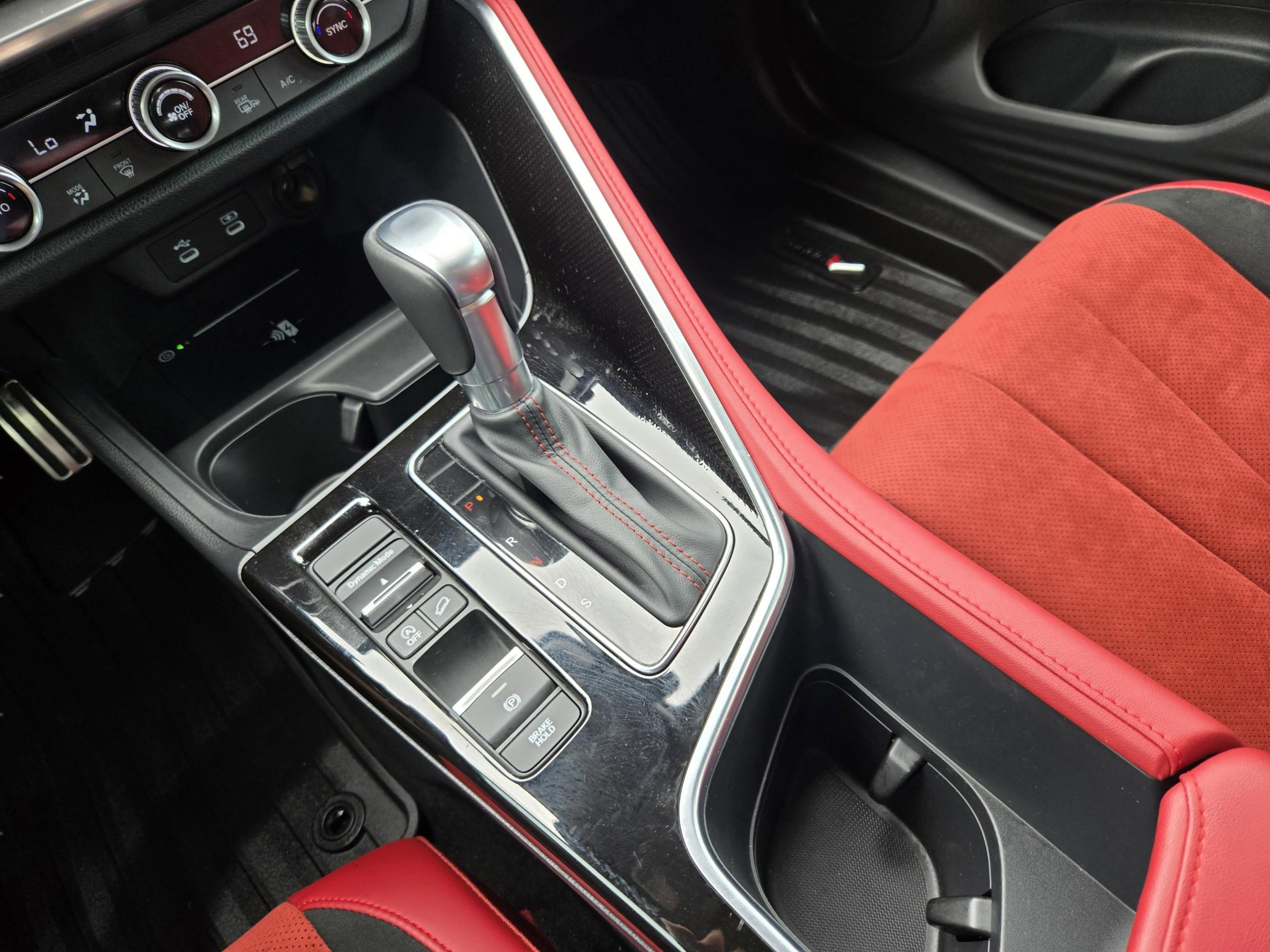 Certified 2025 Acura ADX A-Spec AWD/4WD image 12