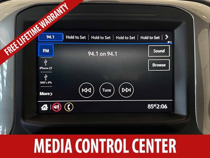 Used 2020 Chevrolet Silverado 1500 W/T w/ WT Fleet Convenience Package RWD image 9