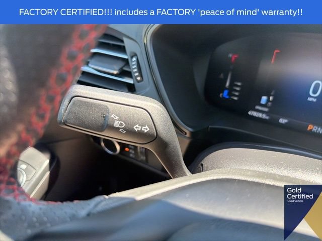 Certified 2024 Ford Escape ST-Line AWD/4WD image 43