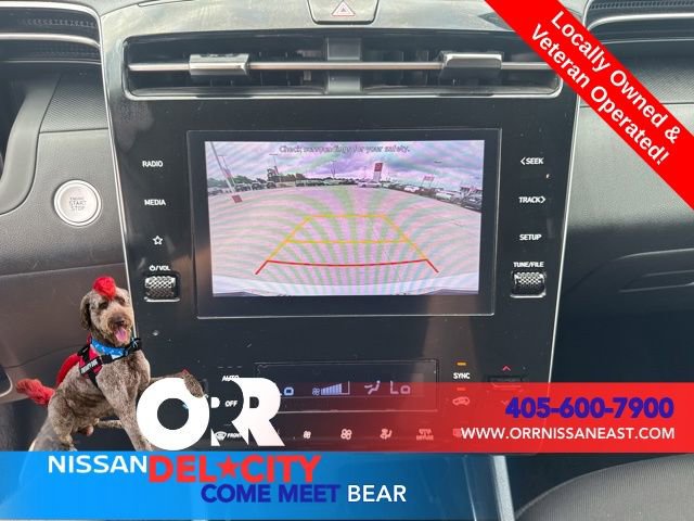 Used 2024 Hyundai Tucson SEL FWD image 24