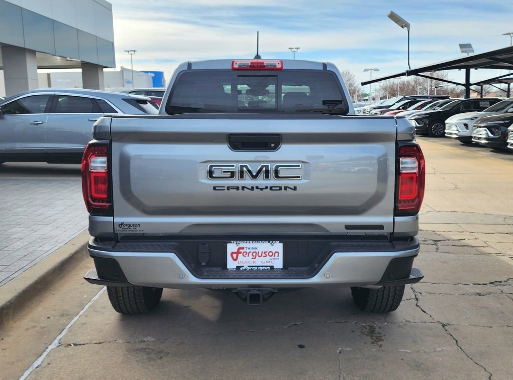 New 2026 GMC Canyon Elevation w/ Convenience Package image 5