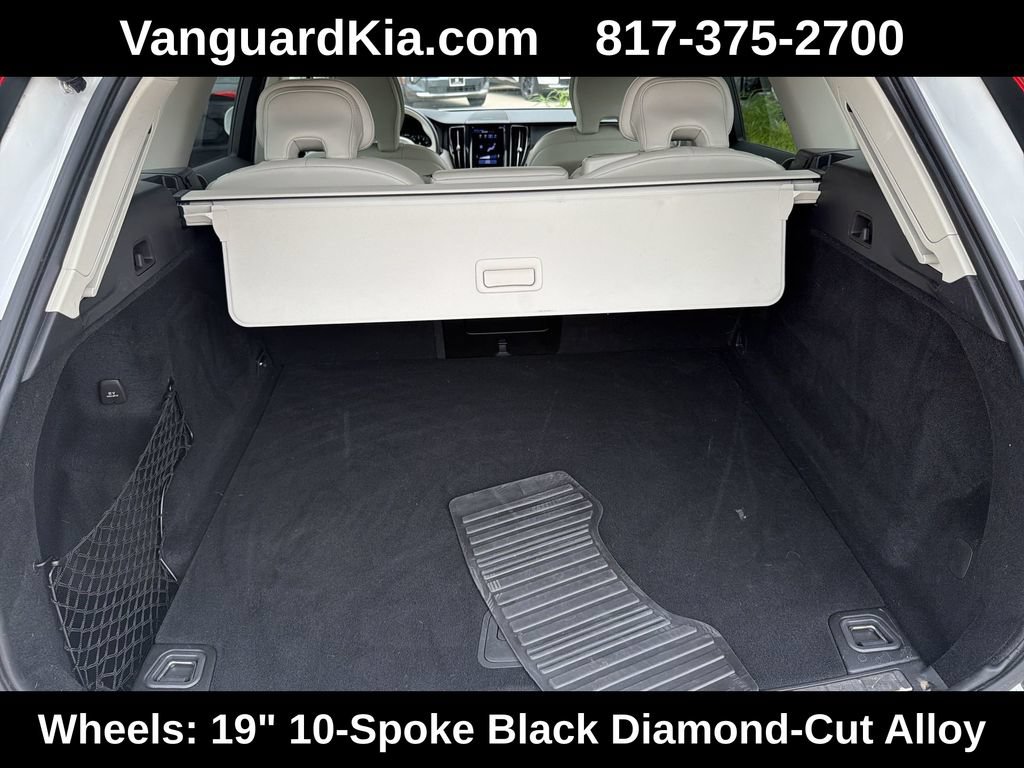 Used 2021 Volvo XC60 T5 Inscription w/ Advanced Package AWD/4WD image 23