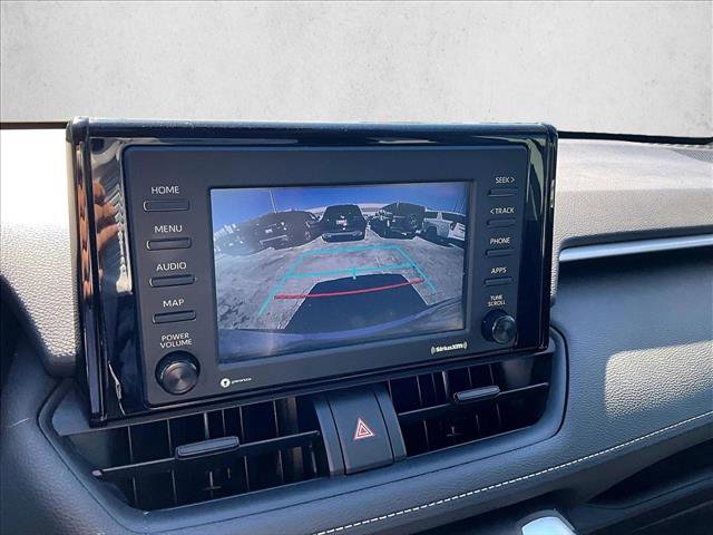 Used 2021 Toyota RAV4 XLE image 20