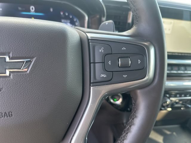 Used 2024 Chevrolet Silverado 1500 RST w/ Convenience Package II AWD/4WD image 20