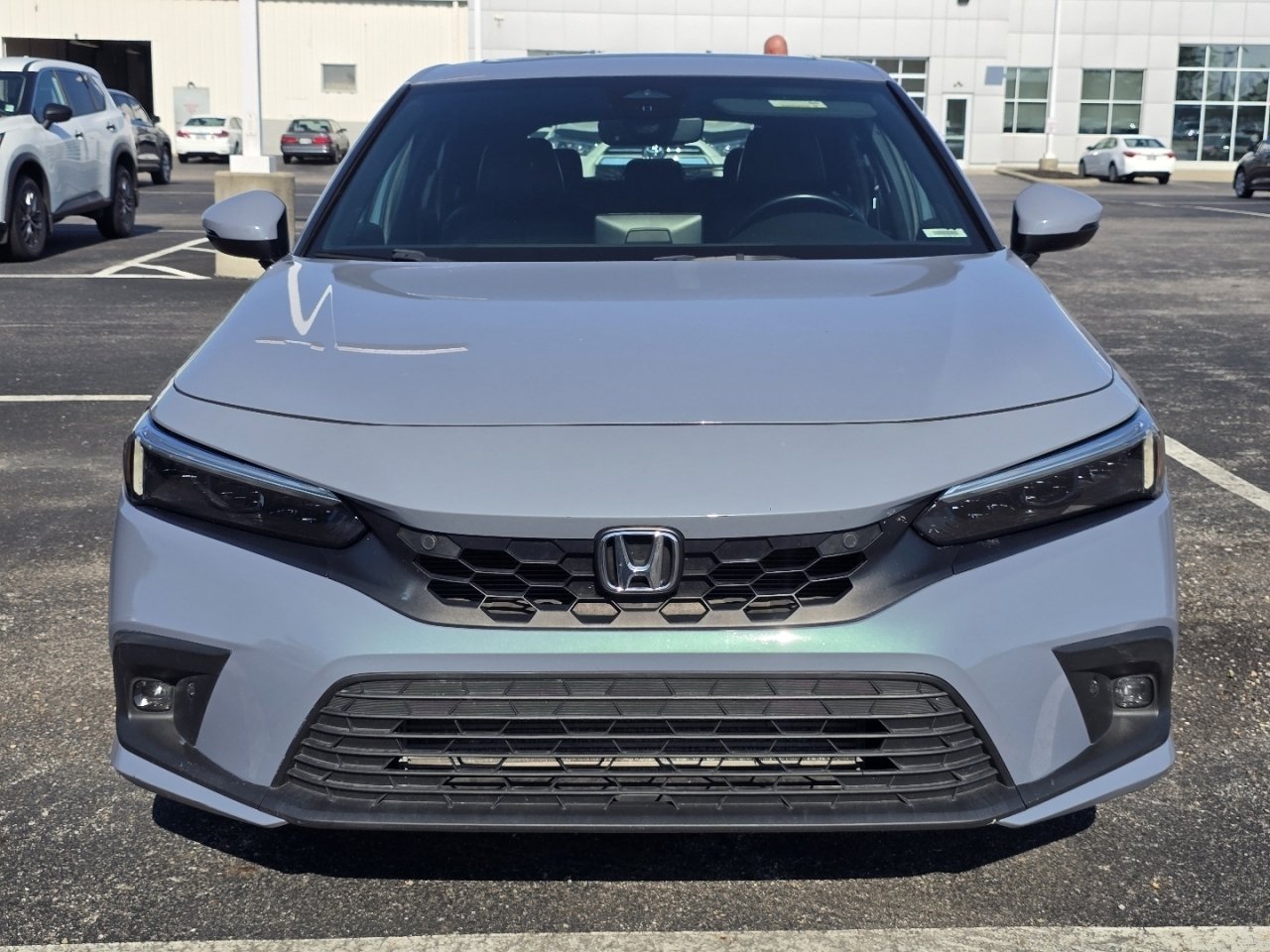 Used 2022 Honda Civic Sport Touring image 2