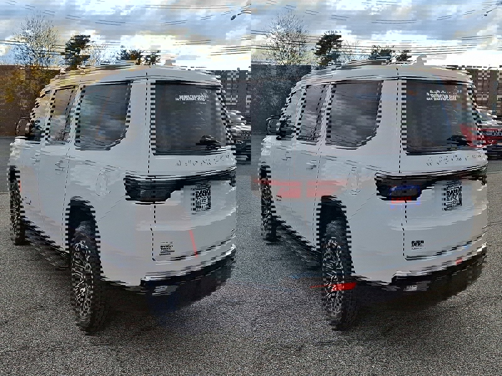 Used 2023 Jeep Wagoneer L Series II image 4