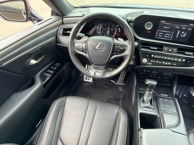 Used 2022 Lexus ES 350 F Sport FWD image 20