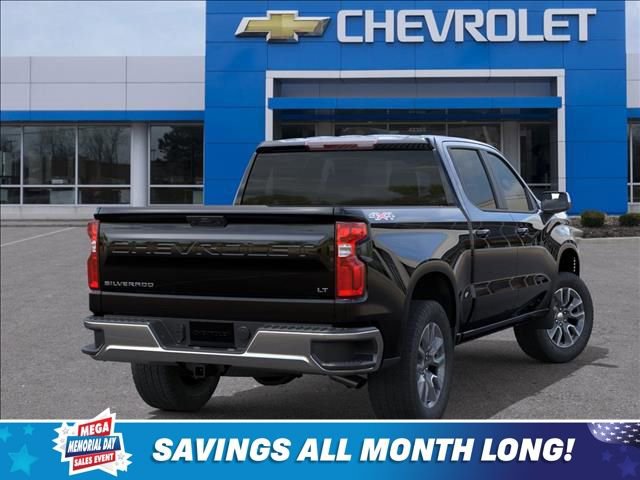 New 2026 Chevrolet Silverado 1500 LT AWD/4WD image 4
