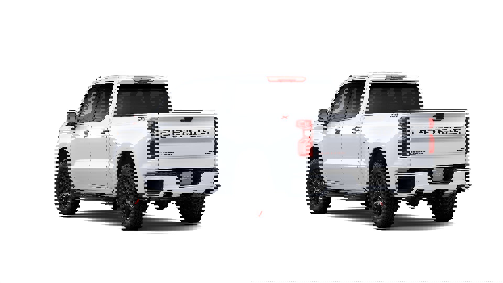 New 2025 Chevrolet Silverado 1500 RST w/ Redline Edition image 29