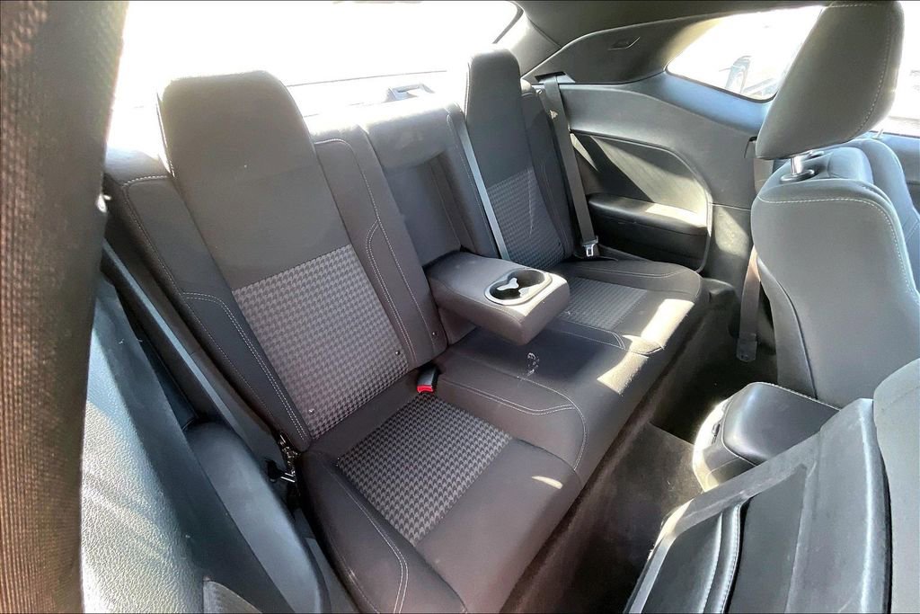 Used 2018 Dodge Challenger SXT RWD image 25