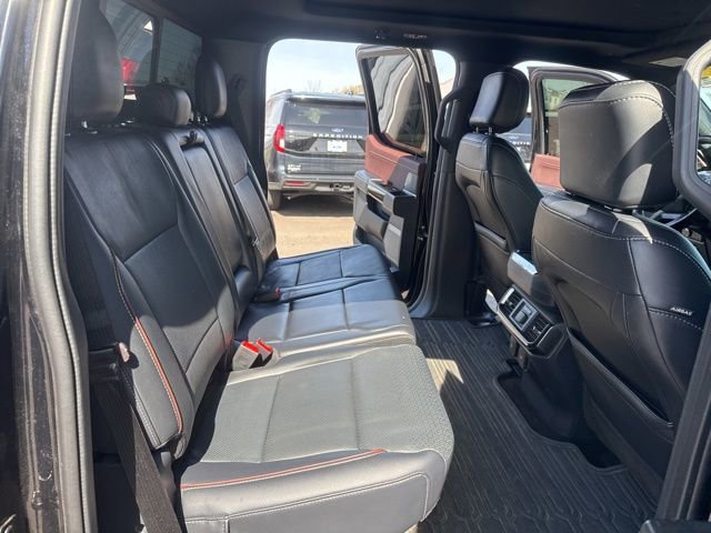 Certified 2021 Ford F150 Lariat w/ Equipment Group 502A High image 34