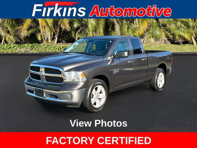 Used 2024 RAM 1500 Classic SLT