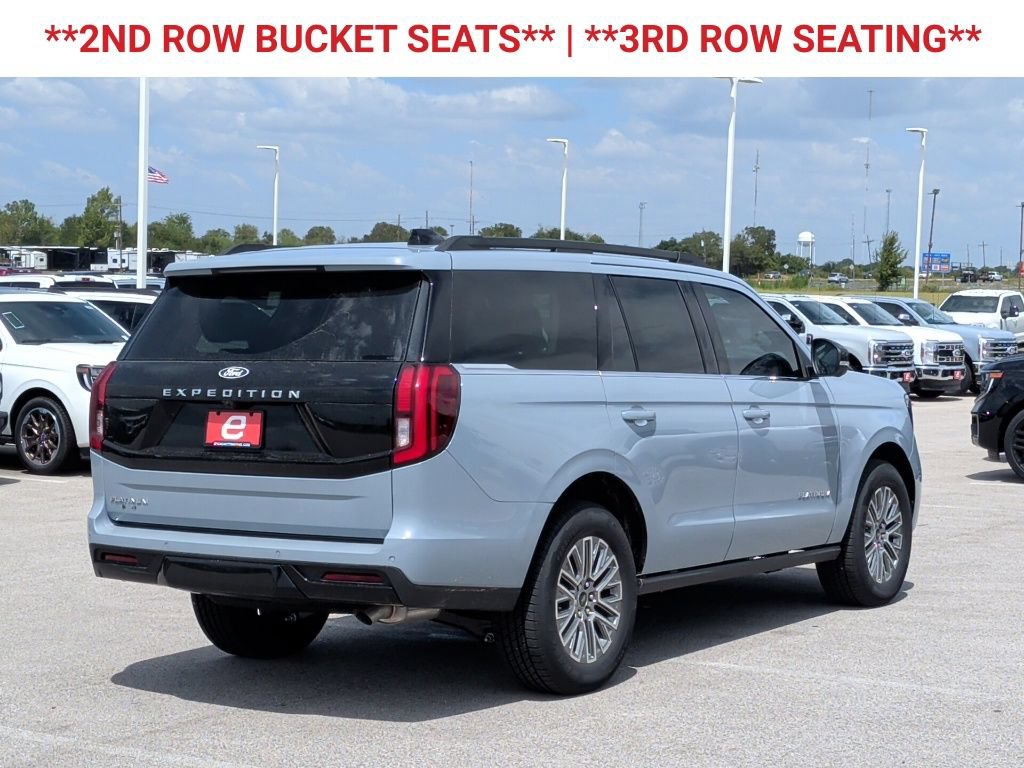 New 2027 Ford Expedition Platinum w/ Driver's Package RWD image 9