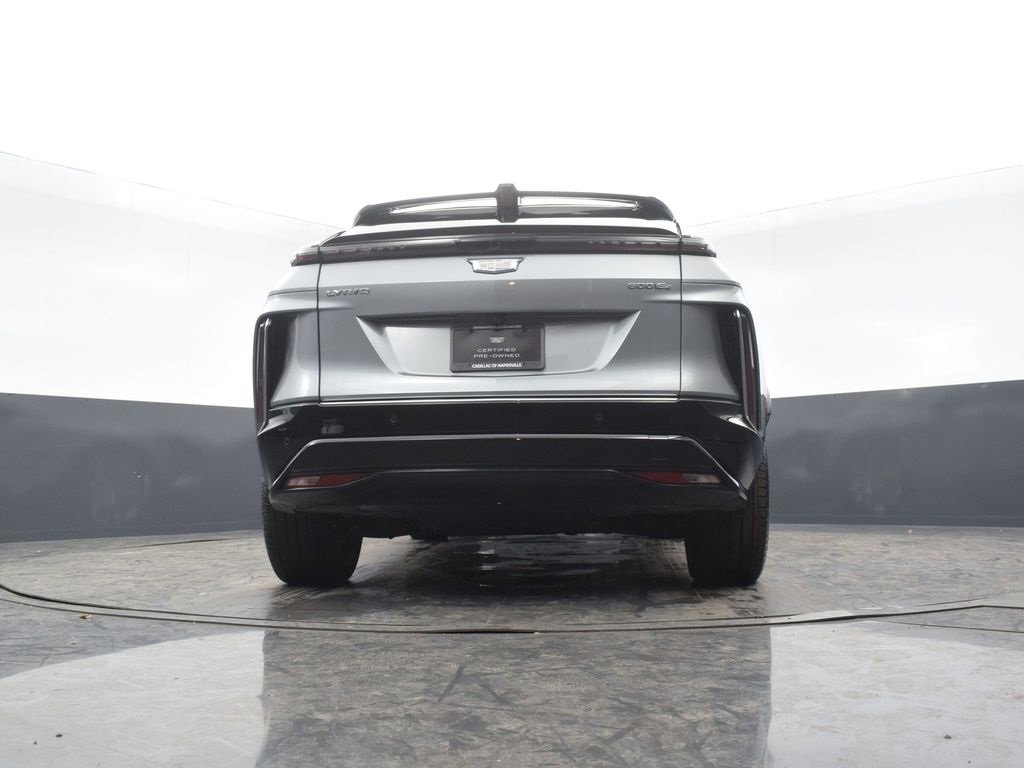 Certified 2024 Cadillac Lyriq Luxury w/ LPO, Floor Liner Package image 50