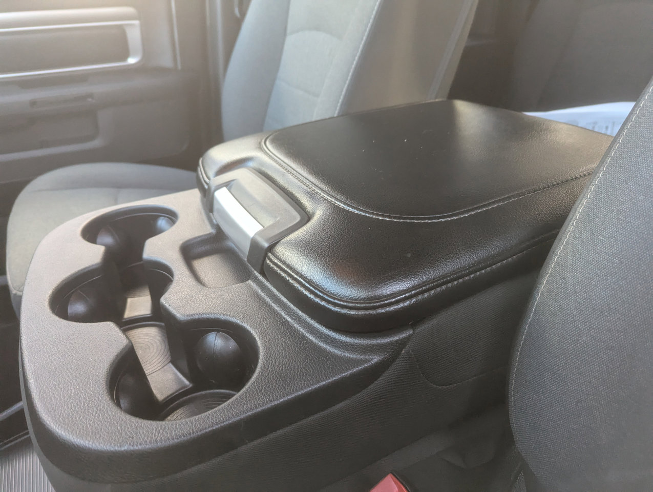 Used 2021 RAM 1500 Classic Warlock image 26