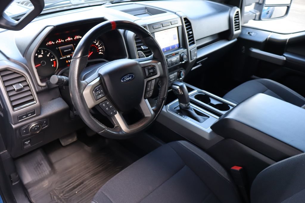 Used 2020 Ford F150 Raptor AWD/4WD image 4
