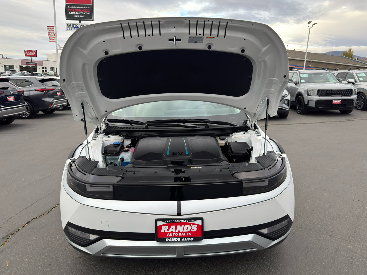 Used 2022 Hyundai Ioniq 5 SE image 8