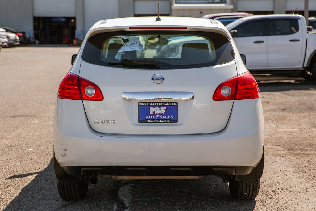 Used 2013 Nissan Rogue S FWD image 7