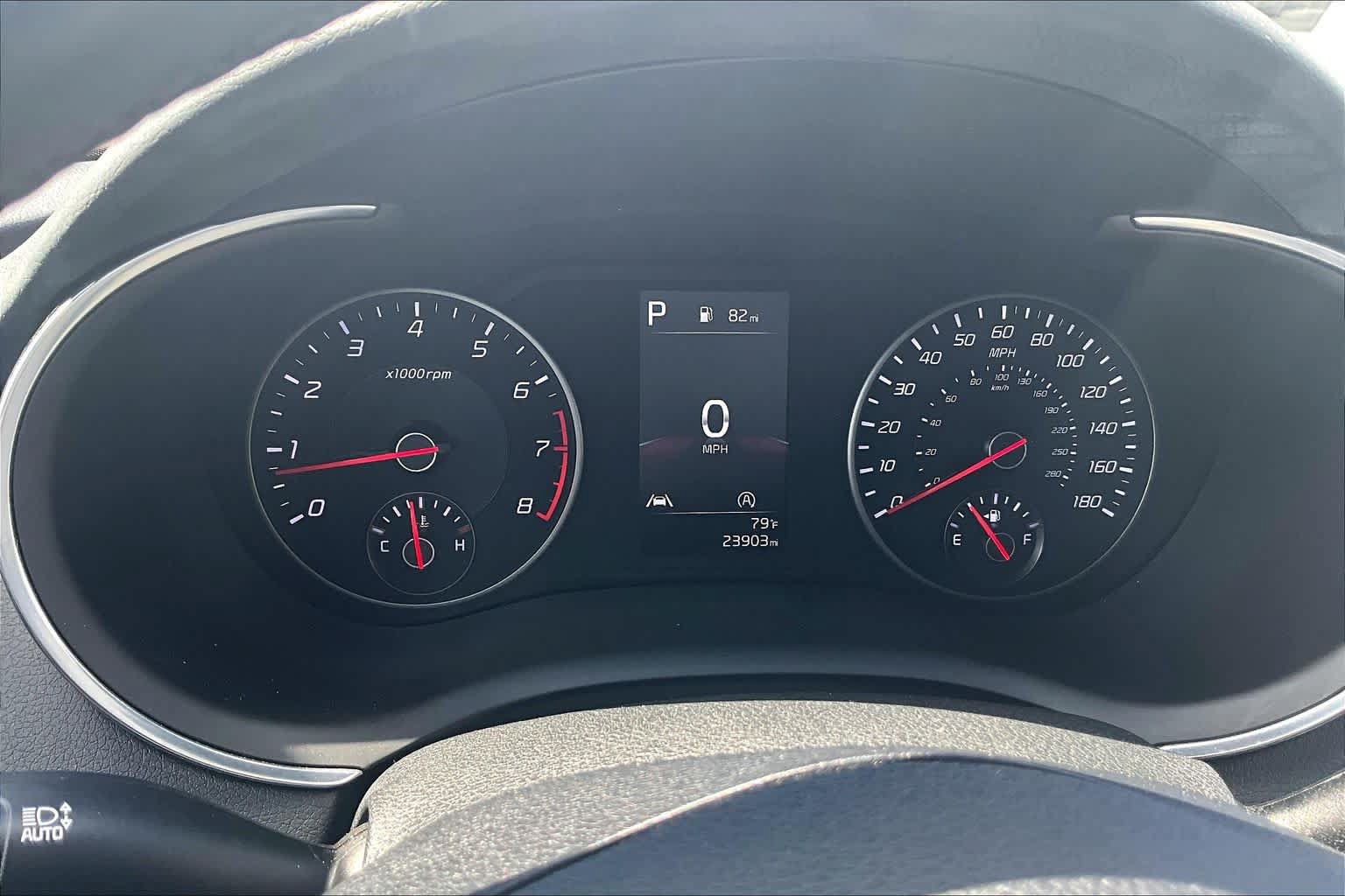 Certified 2023 Kia Stinger GT-Line w/ Sun & Sound Package AWD/4WD image 26