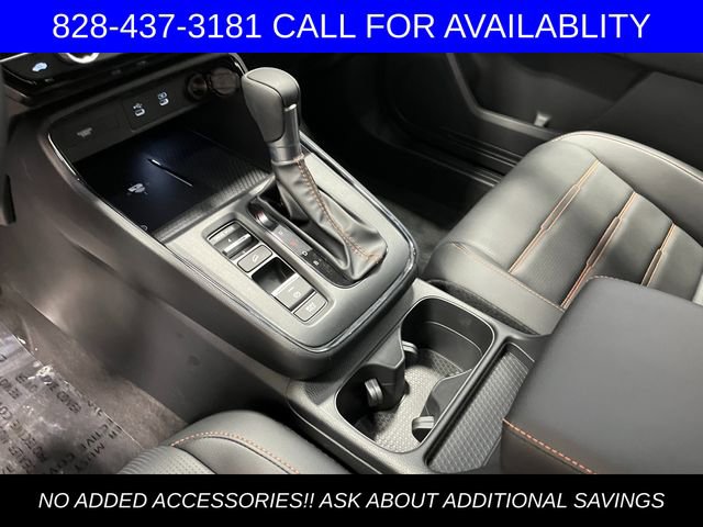 New 2026 Honda CR-V Sport Touring image 24