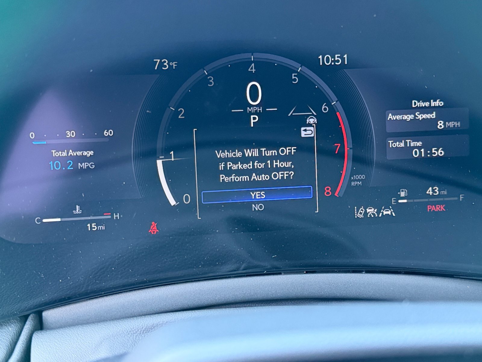 New 2026 Lexus TX 350 AWD w/ Technology Package image 23