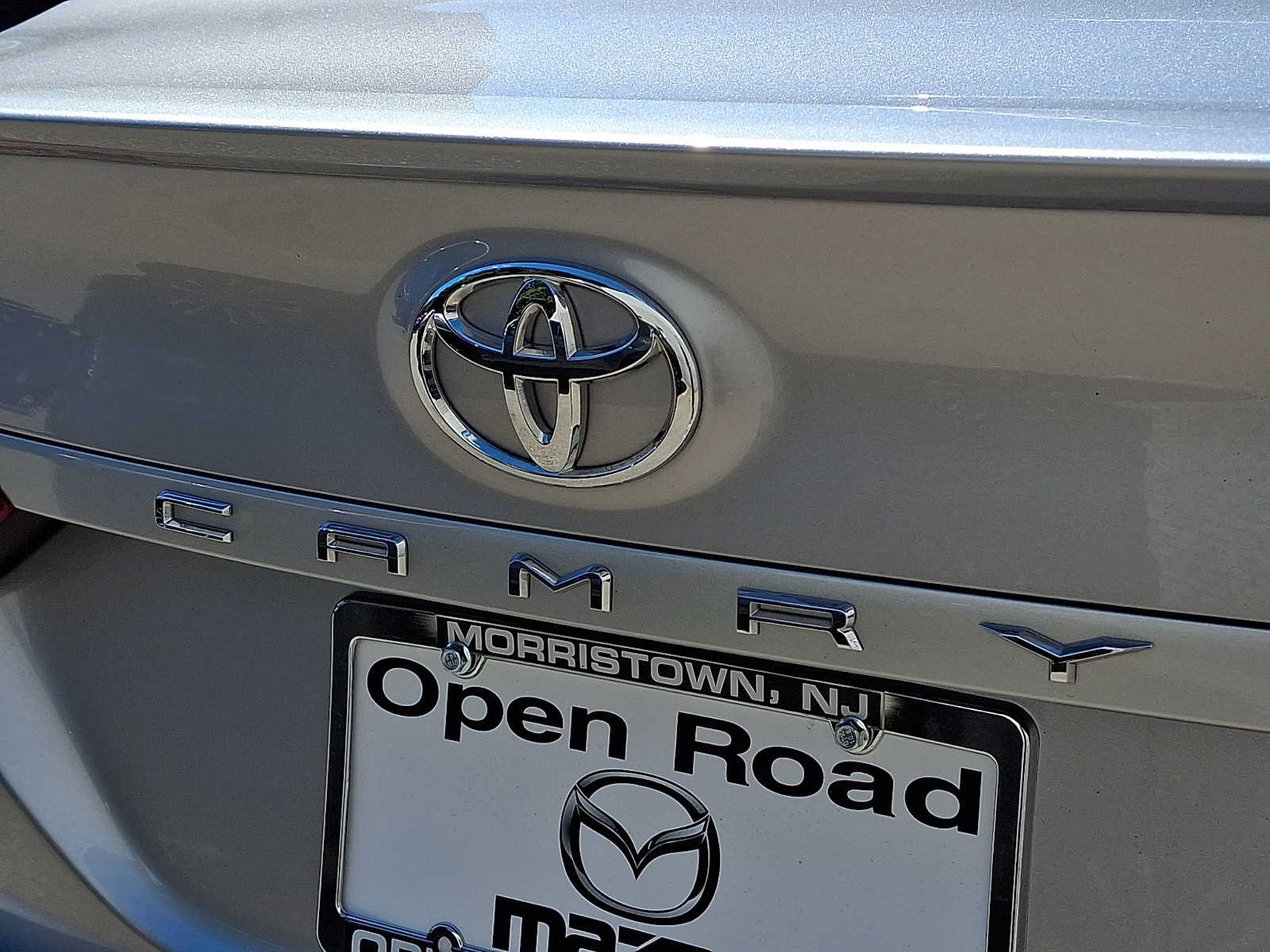 Used 2023 Toyota Camry SE w/ Convenience Package FWD image 29